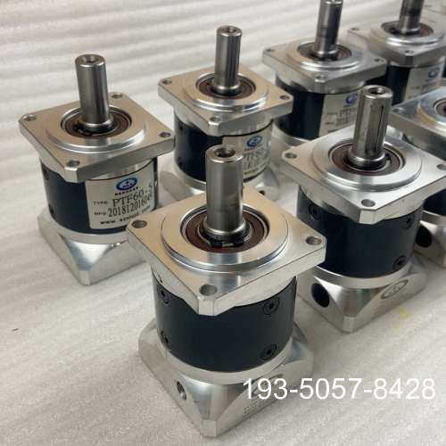 57步进行星减速机PTF60-5  减速比5:1  步进减速详谈报价