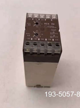 议价Scharco Normat NZA 2W时间继电器，漂详谈