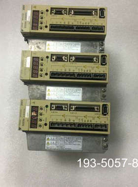 议价SGDM-08ADA安川二代0.8KW伺服驱动器，详谈