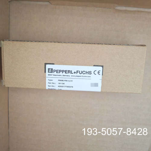 议价倍加福传感器 PMI80-F90-IU-V1 保证正详谈