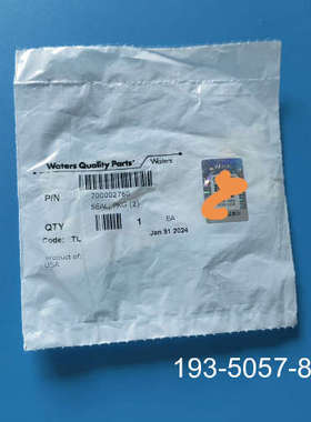 原装正品waters e2695针密封垫700002760价格详谈