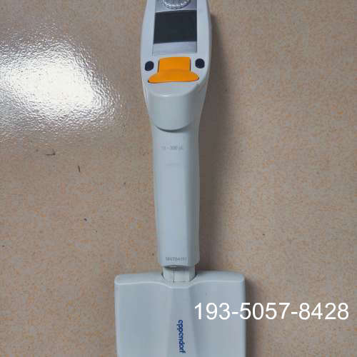 艾本德电动移液器，还很新，没配件，没充电器确定，但详谈报价