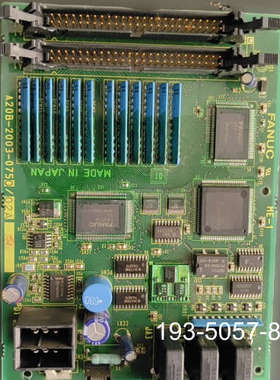 议价发那科IO板A20B-2003-0750/02A，，详谈