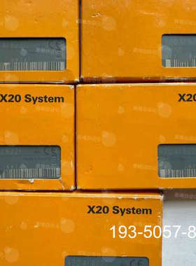 原装正品贝加莱B&R模块8BZVI0110D0.000-1价格详谈