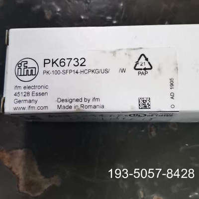 传感器PK6732详谈报价