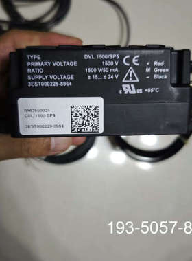 原装正品DVL1500/SP5莱姆电压传器价格详谈