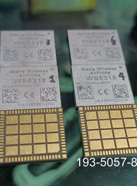 WS6318模块详谈报价