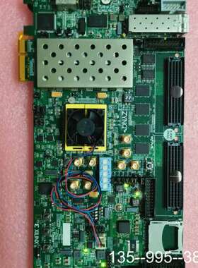 xilinx开发板zc706主板通电表现亮6个灯具体性详谈