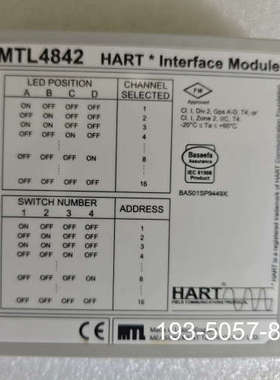 MTL安全栅MTL4841  MTL4842   BPHM6详谈报价