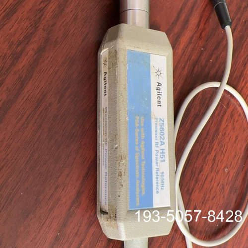 原装正品是德安捷伦校准信号探头Z5602A H51价格详谈