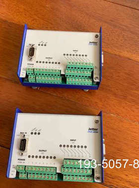 原装正品JX2-IO16  JETTER 通讯I/O价格详谈