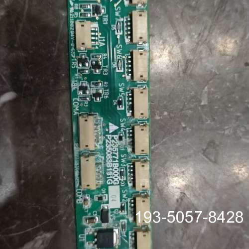 议价三菱电梯按钮扩展板P235771B000G02 G01 G0详谈