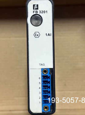 原装正品倍加福 模块 FB3201 正品  价格详谈