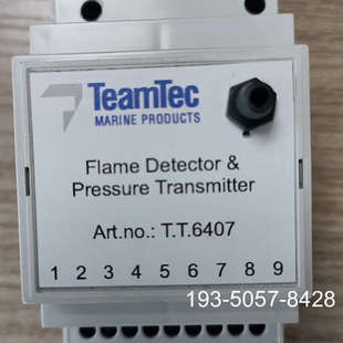 原装 T.T.6407火焰探测器和压力变送器价格详谈 正品