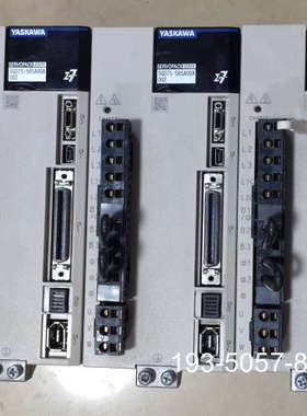 议价安川伺服驱动器7系750WSGD7S-5R5A00A，详谈