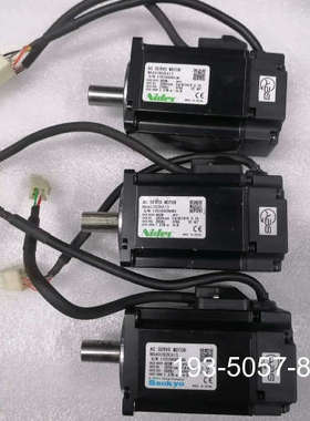 议价三协伺服400W电机MA401N2KA13，，如详谈