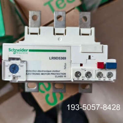 LR9D5369热过载继电器，，，数详谈报价