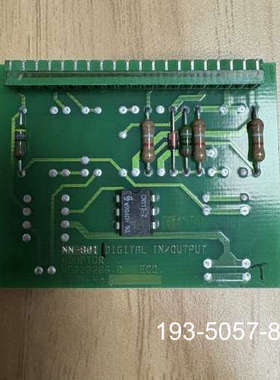 原装正品NORCONTROL NN-801数字输入输出适配器，型号H价格详谈