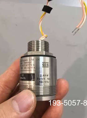 GDS F1 Gas Sensor，O2 25%VOL，英国详谈报价