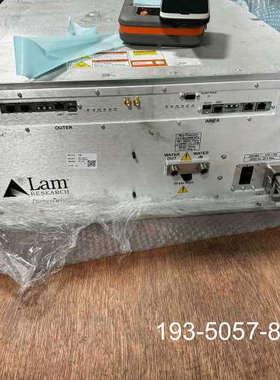 Lam Research DirectDrive磁盘阵列控制详谈报价