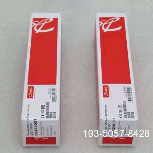 Danfoss温度传感器 MBT3560 084Z4详谈报价