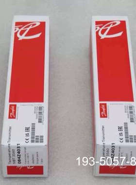 Danfoss温度传感器 MBT3560 084Z4详谈报价