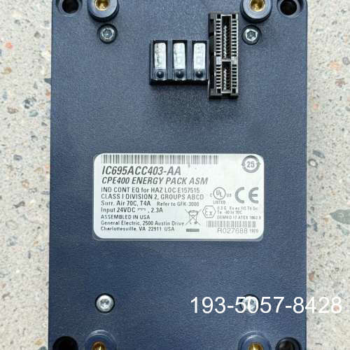 原装正品GEIC695ACC403-AA  有的来～价格详谈