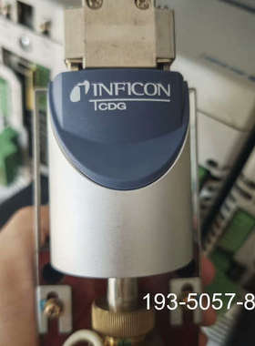 INFICON英福康流量计 CDG025D 200Torr详谈报价