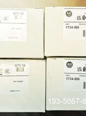 议价1734OB8罗克韦尔AB输出模块详谈