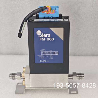 议价Aera 气体流量计 FM-860 100sccm 3%详谈