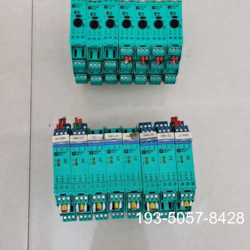 倍加福安全栅，KFD2-SL2-Ex2.B和EB2R4AB拆详谈报价