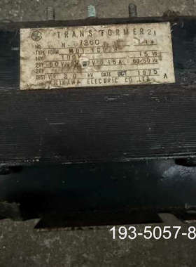 原装正品转让Hikawa Electric Co. Ltd.出品价格详谈