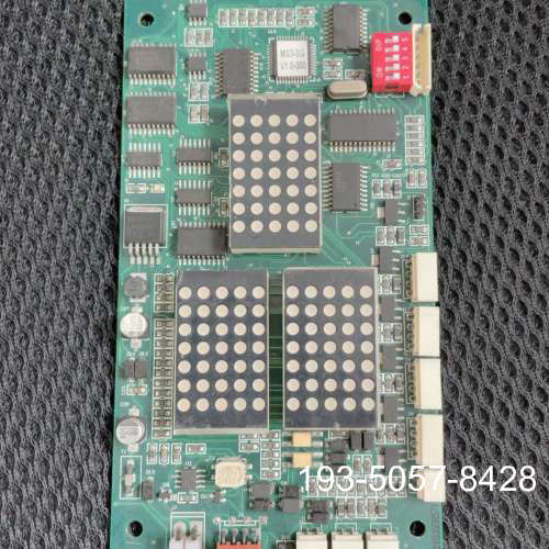 议价蒂森电梯配件蒂森外呼显示板 MS3-SG/MS3-S/G26详谈