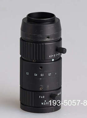 computar MLM-3XMP变倍工业镜头 定焦变倍详谈报价