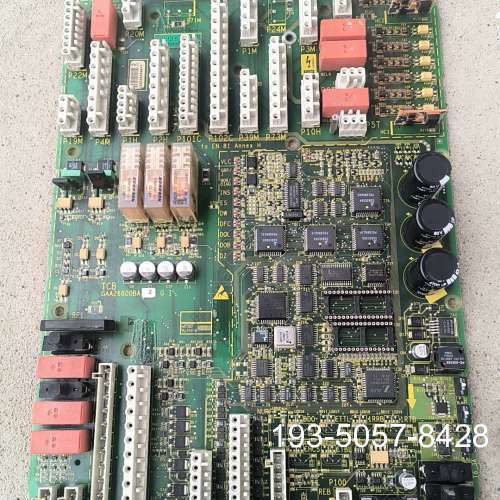 议价奥的斯无机房电梯控制柜TCB主板 GEA GBA GAA26详谈