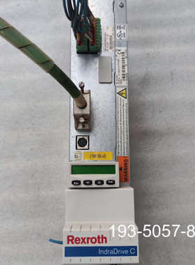 力士乐伺服驱动 R911298371详谈报价