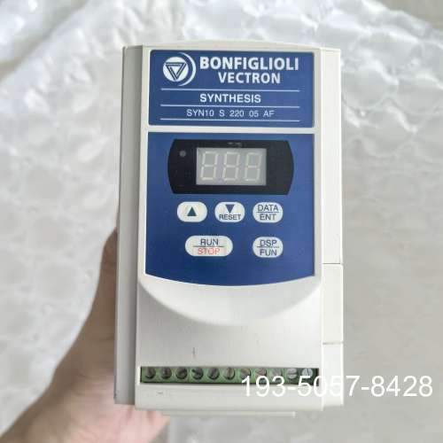 议价邦飞利BONFIGLIOLI VECTRON SYN10 S详谈
