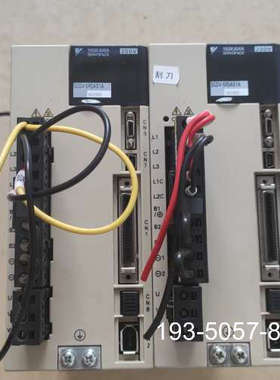 议价安川伺服驱动器五系750wSGDV-5R5A01A，详谈