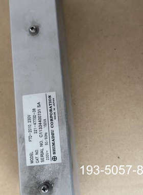 原装正品221-47732-38，岛津ftd接口板价格详谈