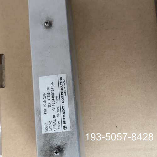 原装正品221-47732-38，岛津ftd接口板价格详谈