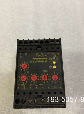 议价TURCK 图尔克安全继电器MS22-RI/M29 24VD详谈