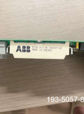 原装正品ABB RTXG8-3 RK 想要的来哦价格详谈