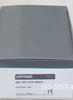 CAPTRON凯本隆触摸开关 ICS3-151P-10/详谈报价