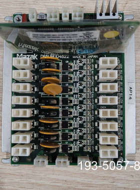 D65UB004822 Mazak马扎克IO板，8进8出，带详谈报价