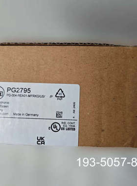 IFM PG2795详谈报价