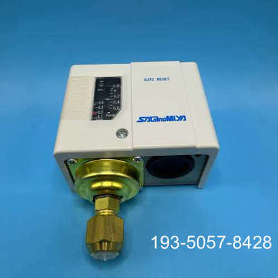 议价鹭宫SAGINOMIYA压力控制器SNS-C106详谈