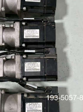 议价安川电机SGMAS-02A2A21-Y2，四台，详谈