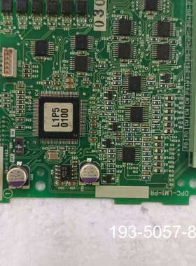 议价富士变频器同步机PG卡OPC-LM1-PR/SA540738详谈