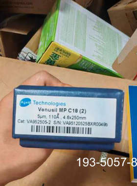艾杰尔Agela Venusil MP C18 HPLC色谱详谈报价