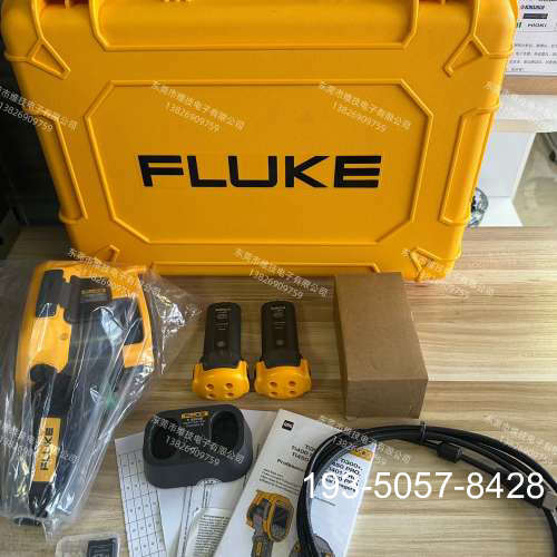 原装正品福禄克FLUKE红外热成像仪Ti480pro，带原装黄色价格详谈